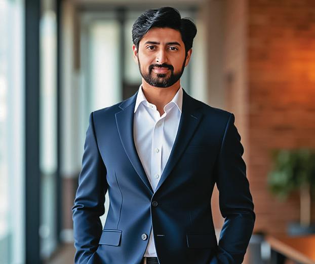 How Arjun Warrier is Engineering Trust into Healthcare AI